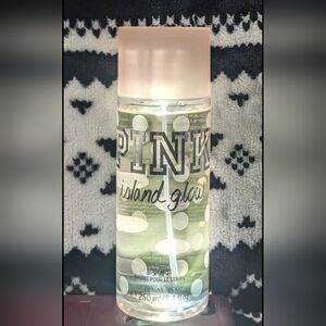 NEW Victoria's Secret PINK Island Glow 8.4 oz. **DISCONTINUED** **RARE** **HTF**